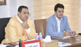 اجتماع إقليمي يصادق على مشاريع تنموية بـ 9 ملايين درهم لطاطا