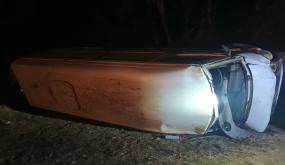 حادثة سير خطيرة بالطريق الرابطة بين سوق الأربعاء الغرب و للا ميمونة