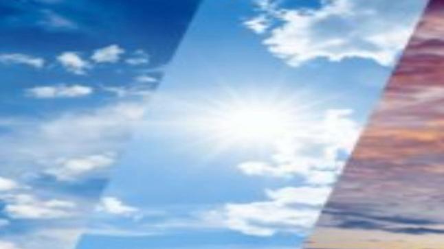 توقعات أحوال الطقس لليوم الجمعة