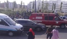 طنجة.. متشردة تمتهن التسول تشوه وجه امرأة بالماء القاطع بسيدي بوعبيد