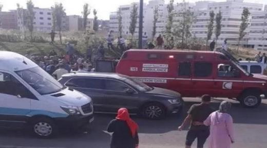 طنجة.. متشردة تمتهن التسول تشوه وجه امرأة بالماء القاطع بسيدي بوعبيد
