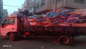 حادث مأساوي يجدد الجدل حول ظروف عمل عمال النظافة بمدينة ايت ملول