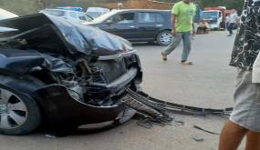 حادث سير خطير في أولاد شتوان يخلّف إصابة بليغة