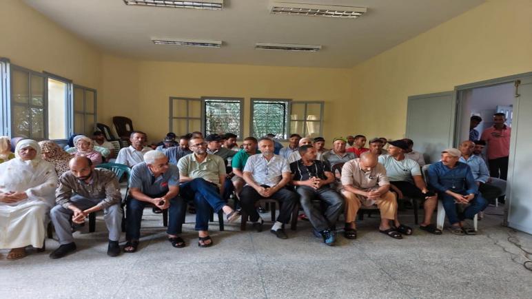 للاميمونة..جدل حول طريقة تعيين نواب الجماعة السلالية : تعيين أم انتخاب؟