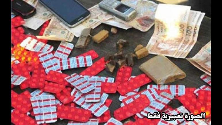 للاميمونة.. عناصر الدرك الملكي تضع حدا لأحد مروجي المخدرات