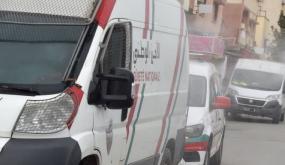 الخميسات.. توقيف خمسة أشخاص بينهم قاصر لتورطهم في إلحاق خسائر بسيارات خاصة