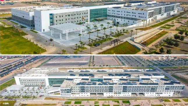 المركز الاستشفائي الجامعي “محمد السادس” لأكادير، قطب أكاديمي وطبي للتميز يعزز التكامل في الخارطة الصحية على مستوى الجهة