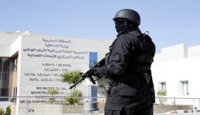 توقيف أحد الموالين لتنظيم داعش كان في طور تنفيذ مخطط إرهابي وشيك وبالغ الخطورة بتطوان