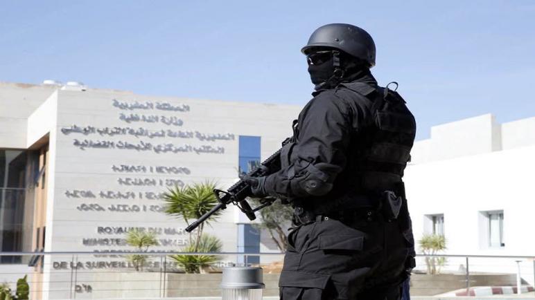 توقيف أحد الموالين لتنظيم داعش كان في طور تنفيذ مخطط إرهابي وشيك وبالغ الخطورة بتطوان