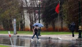 زخات رعدية وتساقطات ثلجيةيومه الأربعاء بعدد من مناطق المملكة