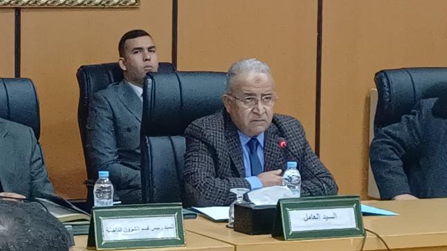 إقليم الخميسات يعلن التعبئة الشاملة لمواجهة البرد القارس: مخطط يقظة يحصّن القرى الجبلية ويضع الإنسان في صلب التدخل