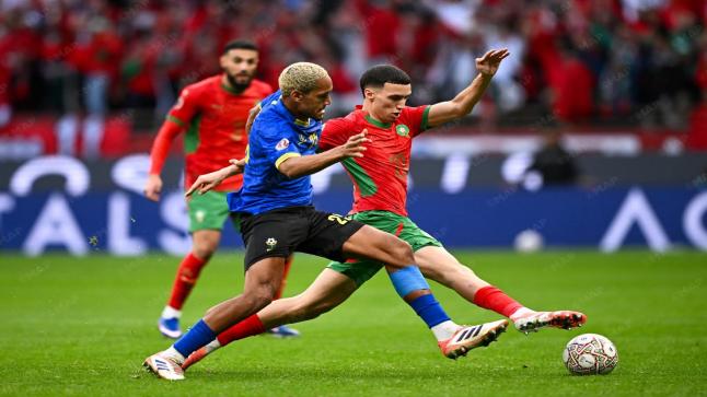 كأس إفريقيا للأمم -المغرب 2025 (ثمن النهائي).. المنتخب المغربي يبلغ دور الربع عقب فوزه على نظيره التنزاني (1-0)