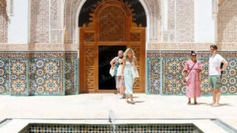 المغرب يحقق رقما تاريخيا باستقبال نحو 20 مليون سائح في سنة 2025