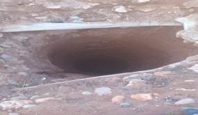 بئر مهجور قرب مؤسسة تعليمية بتدوارت بجماعة الدراركة ضواحي اكادير .. قنبلة موقوتة تهدد صحة وسلامة التلاميذ