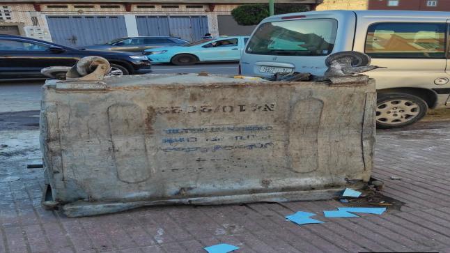 نظافة ايت ملول بين مسرح العبث الإداري وأزمة التقدير السياسي: من يستفيد من التشويش؟