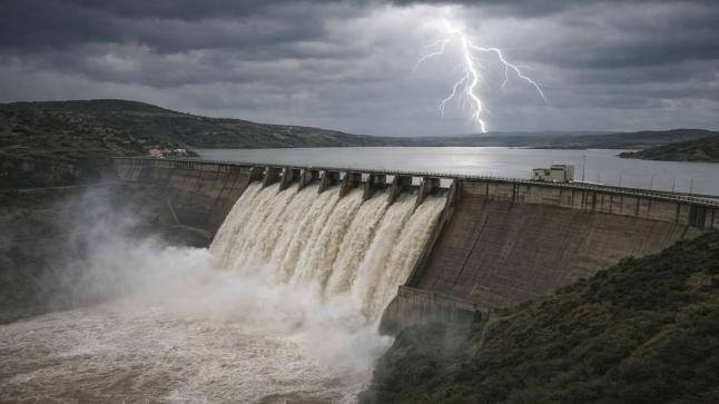 عاجل بخصوص سد الوحدة