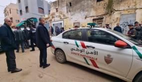 توقيف الاشتباه فيهم بسرقة وكالة تحويل الأموال بالخميسات