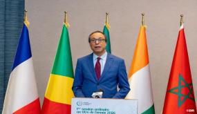 رئيس المجلس الاقتصادي والاجتماعي والبيئي يدعو إلى تعزيز دور المجالس الاقتصادية والاجتماعية في إفريقيا