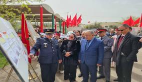 الخميسات تحتفي باليوم العالمي للوقاية المدنية ..