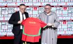 تعيين محمد وهبي مدربا جديدا للمنتخب الوطني المغربي لكرة القدم