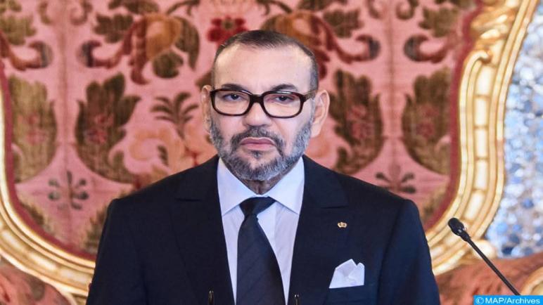 جلالة الملك يصدر عفوه السامي على 1201 شخصا بمناسبة عيد الفطر السعيد