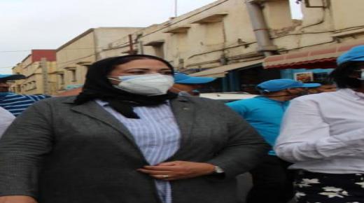 هل يستجيب حزب التجمع الوطني للأحرار لصوت سوس؟… آن الأوان لرد الاعتبار لرشيدة بوهيا