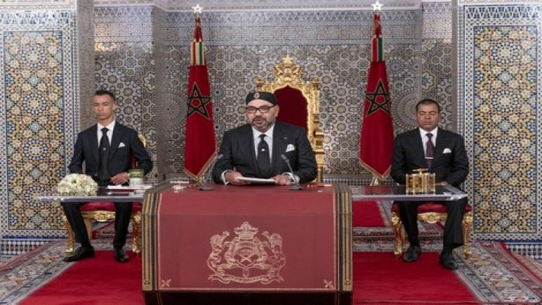 الملك محمد السادس يشيد بتضامن المغاربة خلال الحجر الصحي