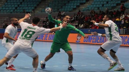 القرعة تجمع المغرب والجزائر في مونديال كرة اليد