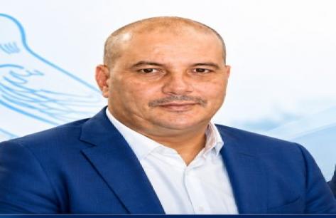 عمر أمين.. السياسة وجه، والعمل الاجتماعي وجه آخر لا يمكن إنكاره