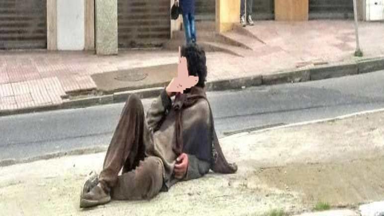 الدشيرة الجهادية : خطر المختلين عقليا يقض مضجع الساكنة .