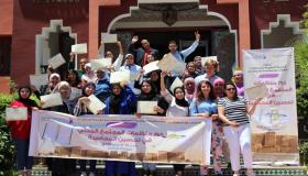 محطة أخرى بين واحات القصبات.