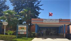 استبدال كلي للورك لرجل ستيني بمستشفى المختار السوسي بإقليم شتوكة ايت باها.