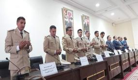 تنصيب عدد من رجال السلطة الجدد بإقليم الصويرة.