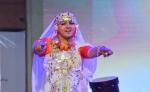 الفنانة الأمازيغية “فاطمة تمنارت” تتألق بالمهرجان الدولي للثقافات “بكردستان” العراق.