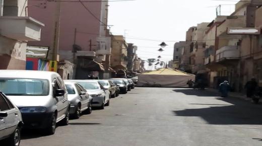 انزكان : ظاهرة إغلاق الشوارع خلال إقامة حفلات العزاء لم تعد مقبولة ويجب وضع حد لها.