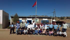 إقليم الصويرة .. حملة طبية وأنشطة لفائدة مجموعة مدارس أهل الجمعة.