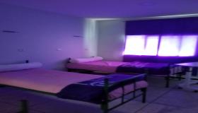 إفتاح مصلحة الطب بالمستشفى الجهوي الحسن الثاني بأكادير.