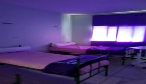 إفتاح مصلحة الطب بالمستشفى الجهوي الحسن الثاني بأكادير.