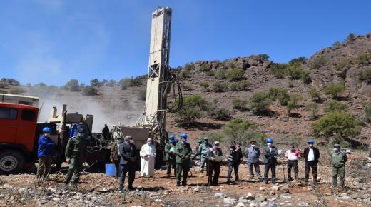 السلطات الإقليمية بتارودانت تعطي انطلاقة المشاريع التنموية بالعديد من الجماعات الترابية في ظل استمرار وباء كرونا بالمغرب.