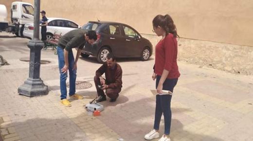 معانات ساكنة هوامش مدينة تيزنيت البدوية