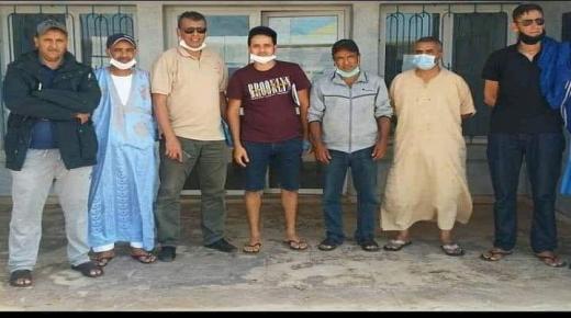 نقابات وهيآت مهنية بقطاع الصيد التقليدي بميناء سيدي إفني تحسم في توقيت السمسرة ويوم الراحة الأسبوعية