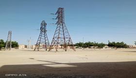 أعمدة كهربائية تهدد سلامة وصحة المواطنين بأيت ملول