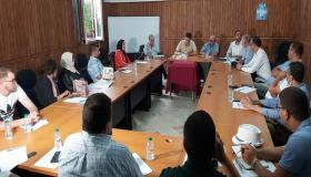 إنتخاب “صلاح الدين لفرم” رئيسا لفرع الفيدرالية المغربية لمموني الحفلات بالصويرة