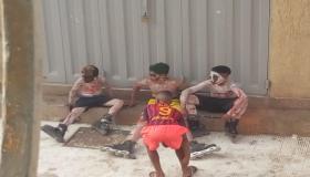 غياب مراقبة السلطات المحلية والأمنية قاصرين يخرقون قانون حالة الطوارئ بأزرو أيت ملول