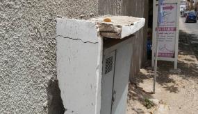 خطر بتجزئة البرج بالصويرة يهدد صحة المواطنين