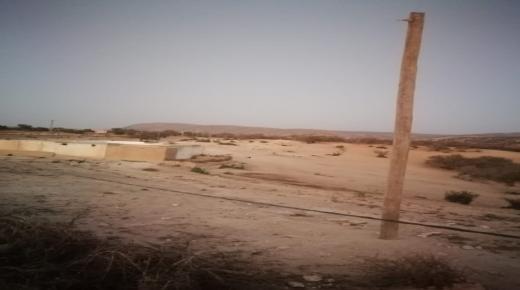 أسلاك كهربائية بسميمو بإقليم الصويرة تهدد سلامة وصحة المواطنين