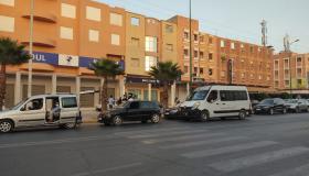 الحملات التحسيسية للمرحلة الخامسة بنفوذ المقاطعة الثانية “أيت ملول”