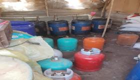 الشرطة القضائية تلقي القبض على قاصرين يتاجرون في المشروبات الكحولية