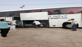 إكتشاف حالة جديدة مؤكدة بالملعب البلدي بأيت ملول