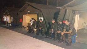 المستشفى الميداني المغربي ببيروت ينجز 20 عملية جراحية